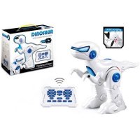 Робот Ocie - Динозавър с дистанционно управление, снимка 3 - Електрически играчки - 38769721