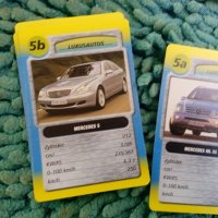  Luxusautos King Cards, снимка 5 - Карти за игра - 38068056
