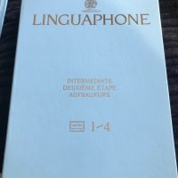 Linguaphone Deutsch аудио курс по немски, снимка 2 - Аудио касети - 43880001