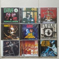 рап хип хоп Rap Hip-Hop 90 Vol.5, снимка 5 - CD дискове - 38733043