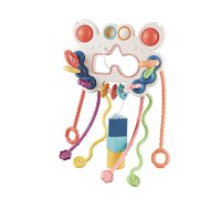Интерактивна, забавна бебе играчка раче, снимка 1 - Образователни игри - 43203829