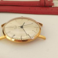 Poljot de luxe 23 j. Полет де лукс мъжки ръчен руски часовник, снимка 9 - Колекции - 40605012