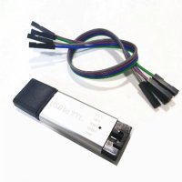 CP2102 USB-TTL-RS232, снимка 1 - Друга електроника - 32712742