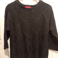 Оригинална дамска фланела Guess, снимка 1 - Блузи с дълъг ръкав и пуловери - 44906421