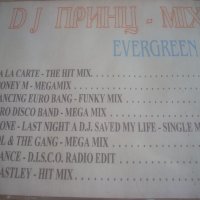 DJ Принц - Mix Evergreen - аудио диск компилация , снимка 2 - CD дискове - 37870978