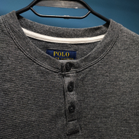 Polo Ralph Lauren Блуза/Мъжка М/Л, снимка 3 - Ризи - 36444955