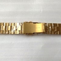 DANIEL STEIGER - чисто нова американска верижка от неръждаема стомана, снимка 4 - Каишки за часовници - 26826661