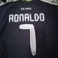 Тениска на Реал Мадрид - Роналдо , снимка 4 - Футбол - 44858018