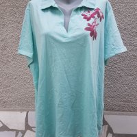 6XL  Нова блуза Bpc Bonprix Collection, снимка 1 - Туники - 37821584