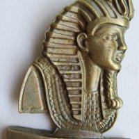  Автентичен магнит-от Египет, маската на Тутанкамон, снимка 13 - Други ценни предмети - 33527356