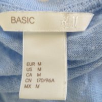 Дамски ленени блузи H&M, Bondelid, Essentiel, снимка 17 - Тениски - 21440588