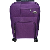 Пътувай със стил: Куфар за ръчен багаж в различни цветове, размери 55x36x22см, снимка 8 - Други стоки за дома - 44843715