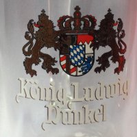 "König Ludwig" баварска чаша с дръжка за бира 0,3 л., снимка 2 - Колекции - 27097190