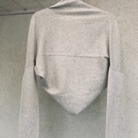 🇺🇸 Мека приятна блуза JOCKEY , снимка 2 - Блузи с дълъг ръкав и пуловери - 26667964