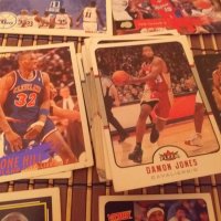 NBA FLEER  Картички на баскетболисти, снимка 4 - Колекции - 27909716