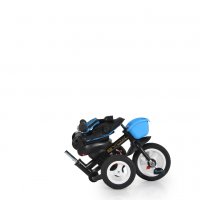 ПРОМО ЦЕНА ДО 30.04!НОВО!Детска триколка с въртяща се седалка Flexy Lux, снимка 11 - Детски велосипеди, триколки и коли - 39807139