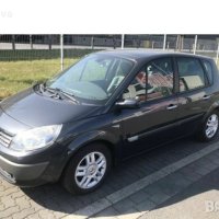 врата врати Renault Scenic 1.5 рено сценик части Рено Сценик 2 на части Рено Меган Сценик 2005, снимка 2 - Части - 44028461