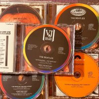 The BEATLES , снимка 12 - CD дискове - 38831122