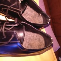 Мъжки официални обувки Fire Trap №44 естествена кожа, снимка 2 - Официални обувки - 27094947