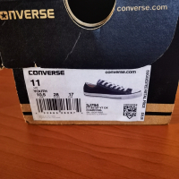 детски гуменки"Converse", снимка 7 - Детски маратонки - 44895816