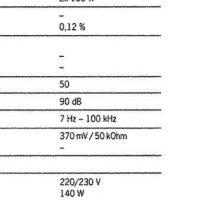 SONY TA-N220, снимка 10 - Ресийвъри, усилватели, смесителни пултове - 41797984