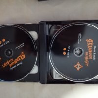 16 двойно отварящи се кутии с DVD/CD /от 2 до 6 диска/различна тематика, снимка 8 - Колекции - 43748888