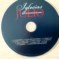 Нов СД-Хулио Иглесиас, снимка 1 - CD дискове - 38888214