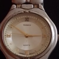 Дамски часовник BIJOUX TERNER QUARTZ много красив стилен дизайн 41687, снимка 1 - Дамски - 43787424