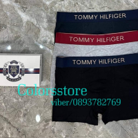Мъжки боксерки  Tommy Hilfiger код SS94AG, снимка 1 - Бельо - 41058944