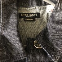 Miss Sixty късо яке, снимка 3 - Корсети, бюстиета, топове - 37202932
