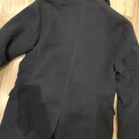 Ново мъжко тъмносиньо палто, снимка 9 - Палта - 27643446