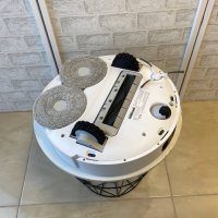 Прахосмукачка робот Dreame L10s Ultra AI камера Mop Self-Clean 5300Pa, снимка 8 - Прахосмукачки - 43473605