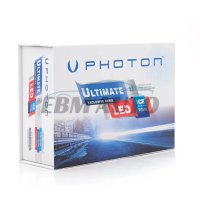 LED Крушки Photon Ultimate HIR2 9012 12/24 5Plus, снимка 3 - Аксесоари и консумативи - 43965394