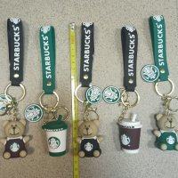 Ключодържатели Starbucks -10лв, снимка 3 - Други - 40519450