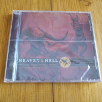HEAVEN & HELL (ex BLACK SABBATH ) - THE DEVIL YOU KNOW 25лв оригинален диск, снимка 1 - CD дискове - 43924039