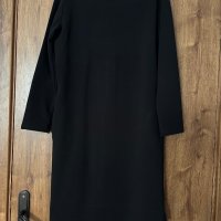черна ежедневна рокля на марката lucy, снимка 3 - Рокли - 27459396