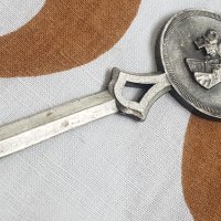 Нож кама за писма, снимка 1 - Антикварни и старинни предмети - 44013639
