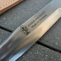 Ловен нож от Solingen-29,5см, снимка 4 - Ножове - 33266024