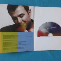 Αντώνης Ρέμος(Antonis Remos) – 2005 - Σαν Άνεμος Гръцка Музика, снимка 2 - CD дискове - 37040241