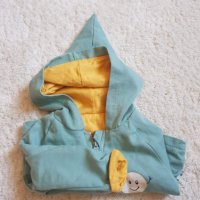 Бебешки дрешки разпродажба, H&M и други марки, снимка 4 - Бебешки якета и елеци - 38254577