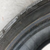 2 бр.зимни Michelin гуми 215 65 16С dot3520 Цената е за брой!, снимка 6 - Гуми и джанти - 44042419