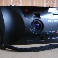 Olympus AF-10 MINI N5348644, снимка 2 - Фотоапарати - 43130468