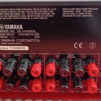 Ресивър Yamaha RX-V440RDS, снимка 8 - Ресийвъри, усилватели, смесителни пултове - 43891699