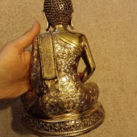 статуетка Буда, снимка 5 - Статуетки - 43975185