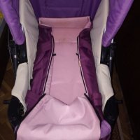Комбинирана бебешка количка Чиполино, снимка 11 - Детски колички - 34813560