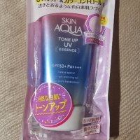 Японски слънцезащитен гел Biore UV Aqua Rich Watery 50 g, Sunscreen SPF 50, японска, снимка 6 - Козметика за лице - 35993673
