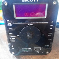 SCOTT RDX 25 - TUNER/AUX IN МАЛКА КОМПАКТНА УРЕДБА, снимка 2 - Аудиосистеми - 38694135