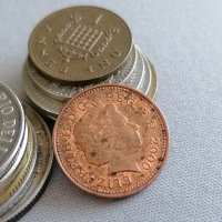 Монета - Великобритания - 1 пени | 2000г., снимка 2 - Нумизматика и бонистика - 39468011