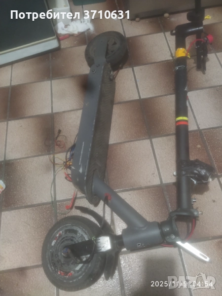 Електрическа тротинетка , снимка 1