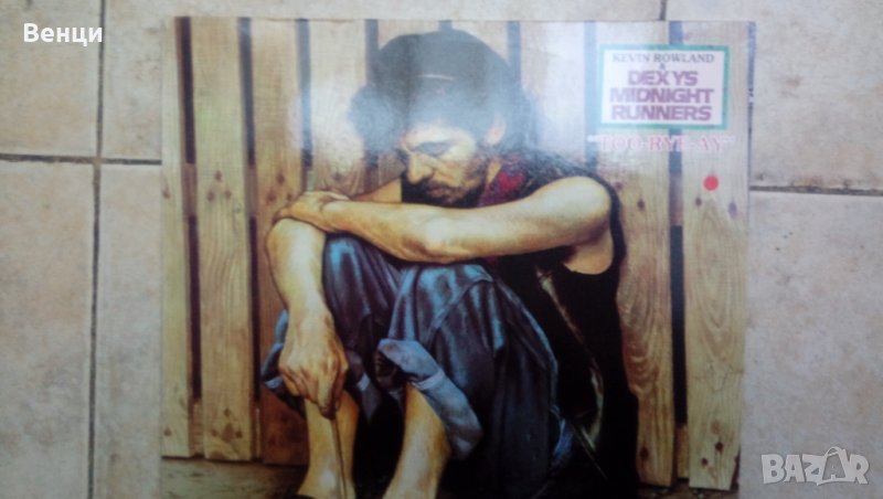 Грамофонна плоча  KEVIN ROWLAND  LP., снимка 1